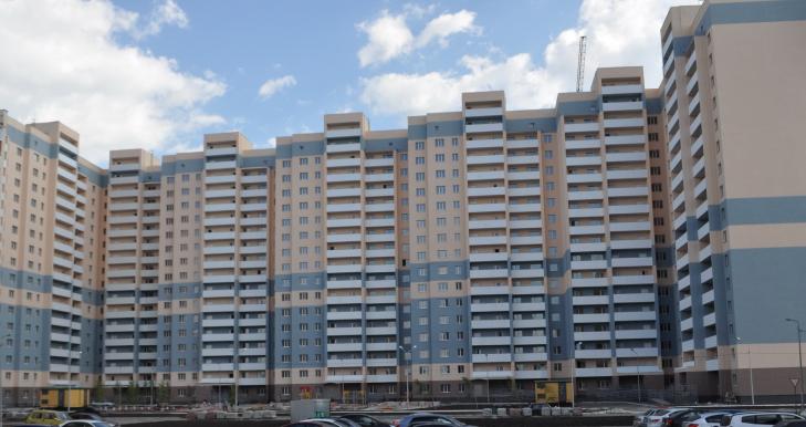 фото ЖК "Волгарь" Самара - 1