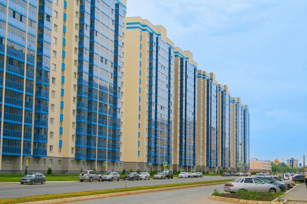 ЖК "Волгарь" Самара - официальный сайт новостроек, цены на квартиры.